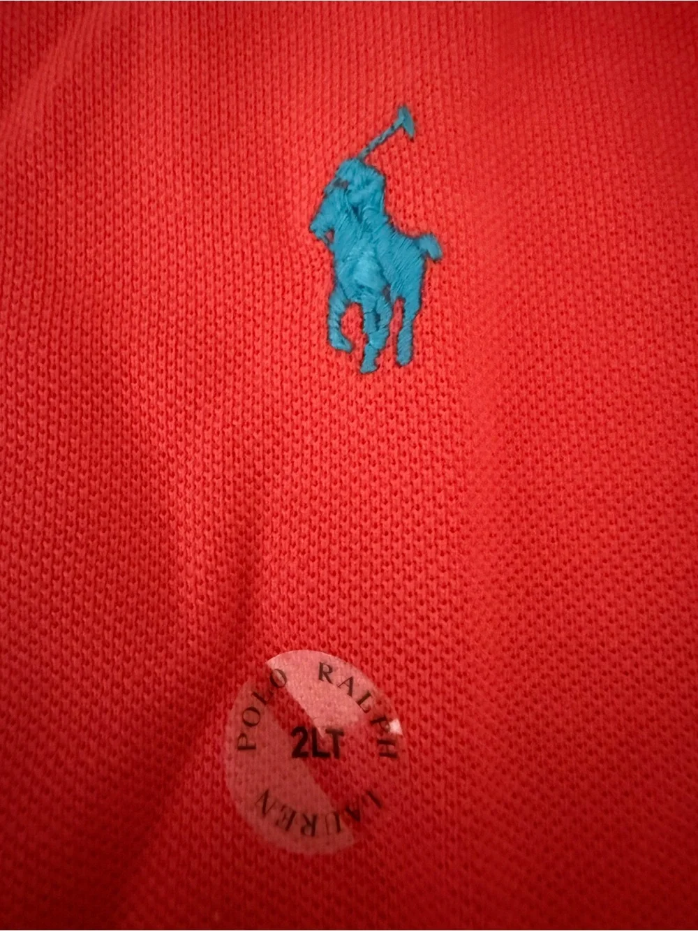 Polo Ralph Lauren timeless polo